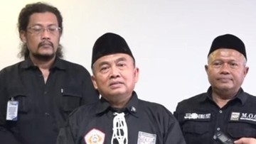Parluh Ditunda, PSHT Kubu Taufik Sebut Aparat-Forkopimda Diskriminatif