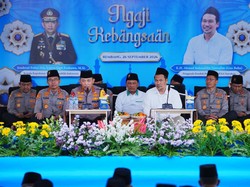 Kapolri: Sinergi Ulama dan Umara Jadi Kekuatan dalam Membangun Bangsa