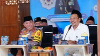 Kapolri Teguhkan Kolaborasi: Ulama Jadi Kompas, Polri Jaga Rasa Aman