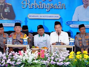 Kapolri: Keberagaman Harus Jadi Kekuatan untuk Jaga Persatuan Bangsa