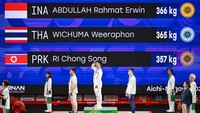 Klasemen Medali Asian Games 2026: Indonesia Kini Posisi Berapa?