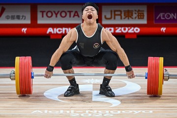 Dapat Emas Asian Games, Rahmat Erwin: Sebenarnya Saya Deg-degan