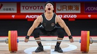 Dapat Emas Asian Games, Rahmat Erwin: Sebenarnya Saya Deg-degan