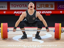 Dapat Emas Asian Games, Rahmat Erwin: Sebenarnya Saya Deg-degan