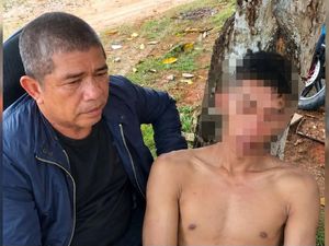 Pria Lari Tanpa Busana di Lubuklinggau, Keluarga Bantah Depresi Gagal Tes