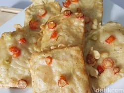 Resep Tempe Kemul Cabe Rawit yang Nikmat Buat Camilan