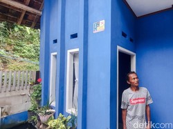 Rumah Tahan Gempa dan Ikhtiar Warga Kampung Muril Melawan Bencana
