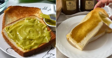 Sering Makan Kaya Toast? Ini Beda Selai Kaya Hijau dan Kaya Cokelat