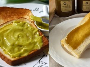 Sering Makan Kaya Toast? Ini Beda Selai Kaya Hijau dan Kaya Cokelat