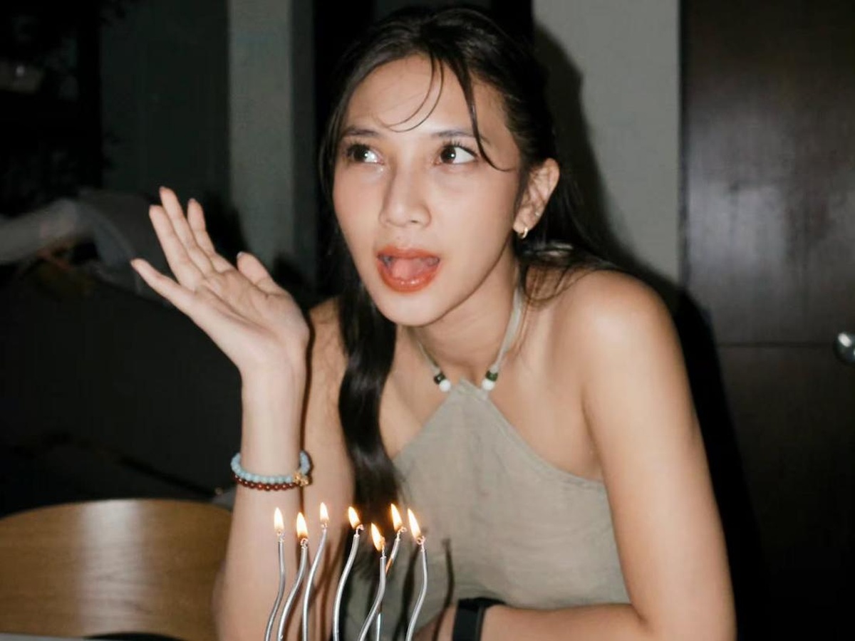Momen Hangat Perayaan Ulang Tahun Sheila Dara