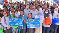 Pemda-Tokoh Agama NTT Puji Bantuan Kemenko Pangan bagi Warga Terdampak