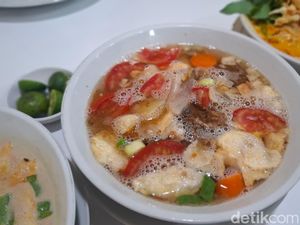 Sudah Ada Sejak 1940an, Soto Betawi H. Maruf Jadi Langganan Pejabat