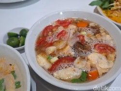 Sudah Ada Sejak 1940an, Soto Betawi H. Maruf Jadi Langganan Pejabat