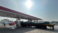 SPBU Indramayu Terbakar, Ini Alternatif Lokasi Pengisian BBM Terdekat