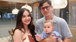 Nino Fernandez Bikin Video Menyentuh, Steffi Zamora: Aku Cinta Kamu