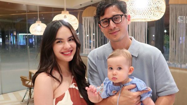 Nino Fernandez Bikin Video Menyentuh, Steffi Zamora: Aku Cinta Kamu
