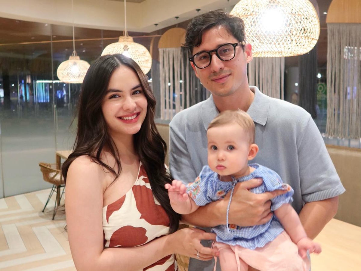 Pesan Cinta Steffi Zamora untuk Video Haru Nino Fernandez