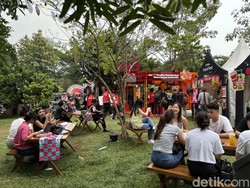 Video: Surga Kuliner di TikTok Food Fest 2026, Ada Mochi Gelato hingga Nasi Lidah