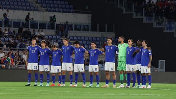 Italia Dicemooh Suporter Sendiri usai Disikat Belgia