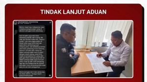 Petugas Bus Trans Semarang Dipecat gegara Maki Penumpang