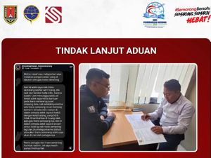 Petugas Bus Trans Semarang Dipecat gegara Maki Penumpang