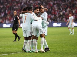 Turki Vs Prancis: Mbappe Menangkan Les Bleus di Laga Debut Zidane