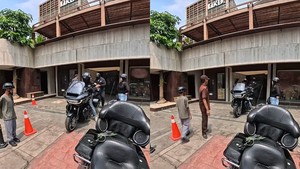Viral Parkir Moge Rp150 Ribu di Kafe Gunawarman, BAKED. Beri Klarifikasi