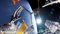 Pesawat Antariksa Jatuh ke Bumi Setelah Gagal Selamatkan Teleskop NASA