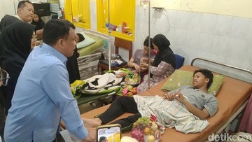 BGN Sebut Kepala SPPG Langsung Dicopot Saat Ada Keracunan, Surat Menyusul