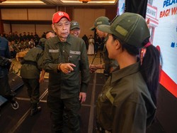 Wamensos Agus Jabo Tekankan Peran Penting Wali Asuh Sekolah Rakyat