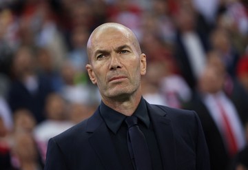 Bagaimana Rasanya Debut Jadi Pelatih Timnas Prancis, Zidane?