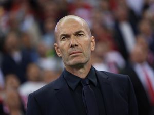 Bagaimana Rasanya Debut Jadi Pelatih Timnas Prancis, Zidane?