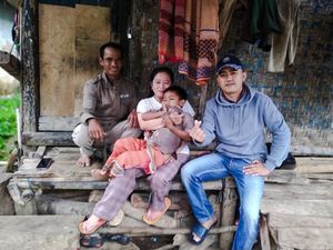 Sedekah ala Agus Nurjaman, Khitan 1.000 Anak di Pelosok Bandung Barat