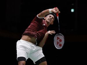 Alwi Farhan Melaju ke Semifinal Asian Games 2026, Jonatan Christie Terhenti