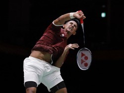 Alwi Farhan Melaju ke Semifinal Asian Games 2026, Jonatan Christie Terhenti