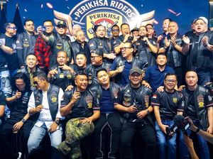 Bamsoet Kukuhkan Lima Komunitas Baru PERIKHSA
