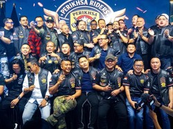 Bamsoet Kukuhkan Lima Komunitas Baru PERIKHSA