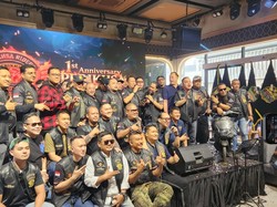 Bamsoet Kukuhkan PERIKHSA LBH, Layani Bantuan Hukum Gratis ke Warga