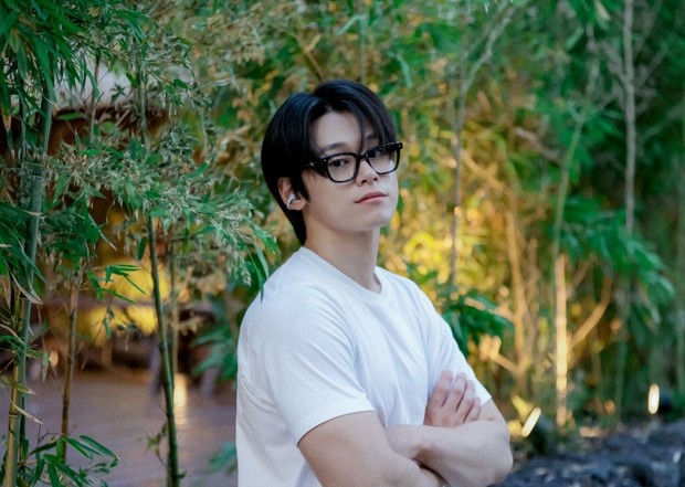Cha Woo Min bintangi film romance bersama Dahyun TWICE