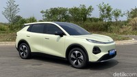 Changan Nevo Q05, SUV Listrik yang Praktis buat Harian