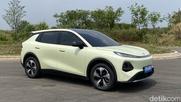 Changan Nevo Q05, SUV Listrik yang Praktis buat Harian