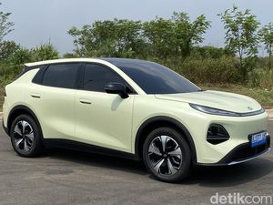 Changan Nevo Q05, SUV Listrik yang Praktis buat Harian