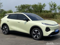 Changan Nevo Q05, SUV Listrik yang Praktis buat Harian
