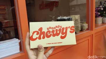 Cicip Chewy's Bikinan Jennifer Hubner hingga Makanan Pencegah Kanker Usus