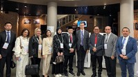 Delegasi RI Pantau Pemilu Duma Rusia, Nilai Proses Berjalan Transparan