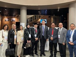 Delegasi RI Pantau Pemilu Duma Rusia, Nilai Proses Berjalan Transparan