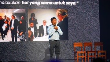 Lewat Panggung Teatrikal, Dosen ITB Cerita Rangkul Mahasiswa yang Nyaris DO