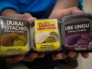 Cerita Kue Viral yang Nyasar ke Pasar Kue Subuh