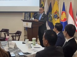 Eddy Soeparno Dorong Transisi Energi Jadi Strategi Pertumbuhan Ekonomi RI