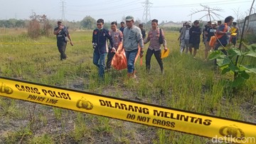 Kaus 'Bodronoyo' Ungkap Misteri Kerangka Manusia di Pedan Klaten